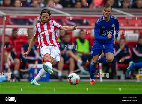 Leicester City X Stoke City