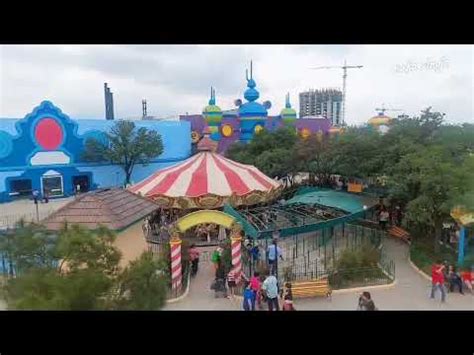 Visitando El Parque Fiesta Aventura Monterrey YouTube