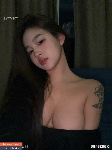 Ice Xiaoyu Aka Icexiaoyu Nude Leaks OnlyFans Photo 152 Faponic