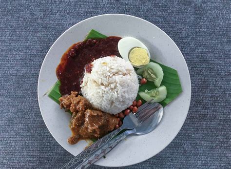 Kedai Nasi Lemak Kak Bedah Sendayan Malaysia Restaurant Near Me In