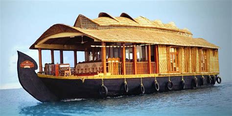 Alappuzha house boat package - Nandanam Tours and travels