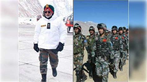 Lt General Harinder Singh To Represent India In High Level Meeting With China Over Ladakh Standoff