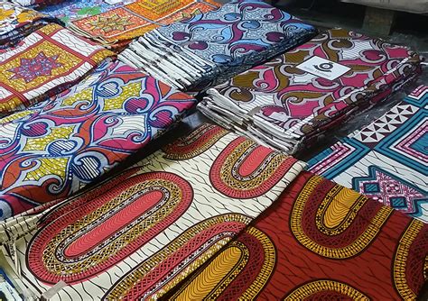 Tissu Africain Tissu Wax Africain Tout Savoir