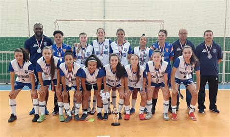 Guarulhos Campe No Handebol Masculino E Vice No Futsal Feminino Nos