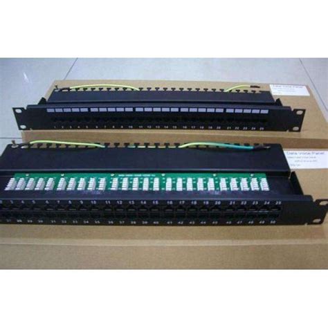 China Customized Ports Patch Panel Cat Ftp Manufacturers Suppliers