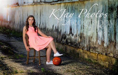 Girls basketball senior pictures Archives - KJay Portraits, Photography ...