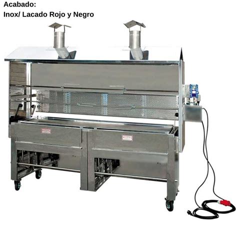 Asador De Carne Asador De Carne Industrial Nt930