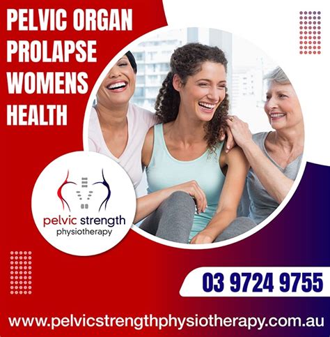 Pelvic Organ Prolapse Womens Health Pelvic Strength