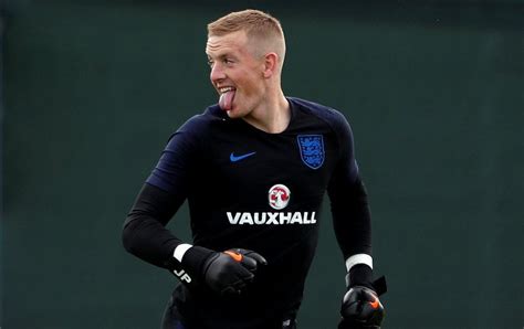 Manchester United Plan £70m Bid For Jordan Pickford If David De Gea