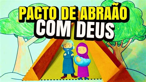 Pacto De Abra O Deus Hist Rias Para Crian As Youtube