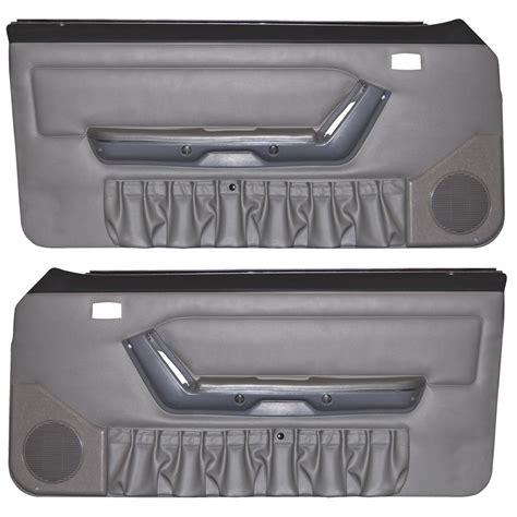 1990 Ford Mustang Door Panels