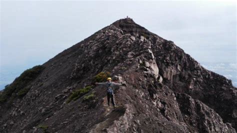 Pendakian Gunung Raung Via Kalibaru Akan Dibuka Februari Rute