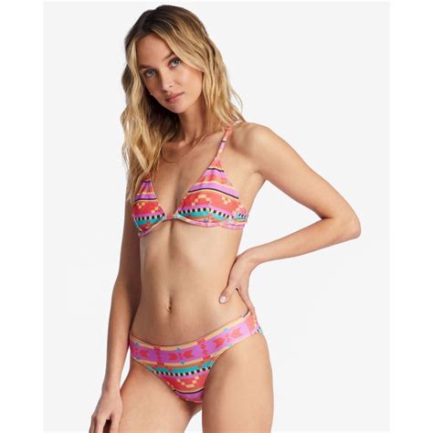 Billabong Baja Rising Reese Underwire Bikini Top Hardloop