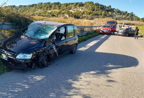 Tragedia Alle Porte Di Vittoria Giovane Centauro Muore In Un Incidente