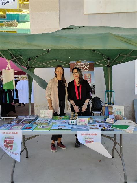 Vegan Fest Alicante Uni N Vegetariana Espa Ola Uve Flickr