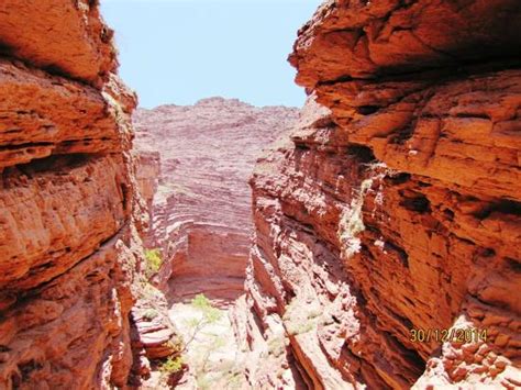 GARGANTA DEL DIABLO CAFAYATE SALTA Opiniones Sobre La Garganta Del