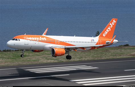 OE ICT EasyJet Europe Airbus A320 214 WL Photo By Christian Jilg ID