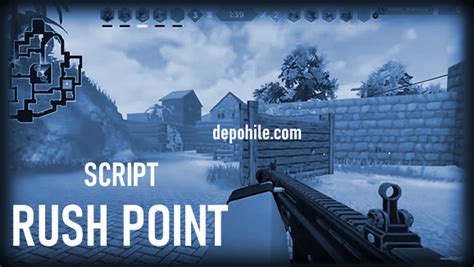 Roblox Rush Point Oyunu Aimbot Mermi Script Hilesi Ndir