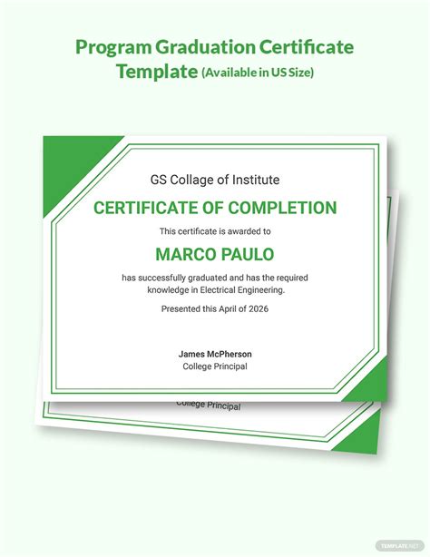 Training Certificate Template Word Format – Rebeccachulew.com