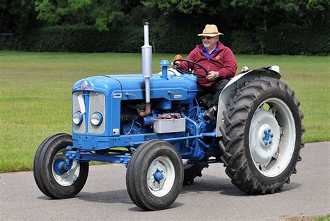 Fabulous Fordson E1a Buying Guide Heritage Machines