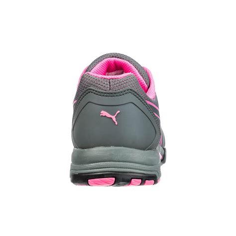 Puma S Damen Sicherheitsschuh Celerity Knit Pink Low