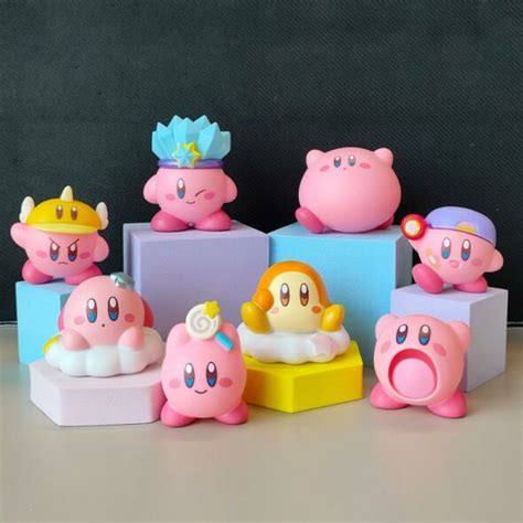 Kirby Figurines - Plushies Shop