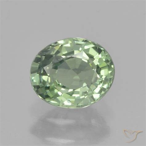 Buy Loose Green Sapphire Gemstones at Affordable Prices from GemSelect