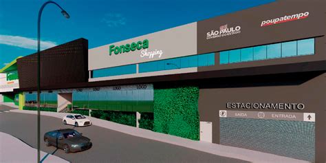 Fonseca Shopping será inaugurado na próxima quarta dia 15 26