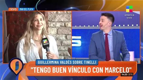 Guillermina Vald S Dijo Que La Vida Ntima De La Pareja Fue El