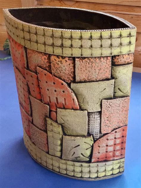 Beginner Slab Pottery Ideas