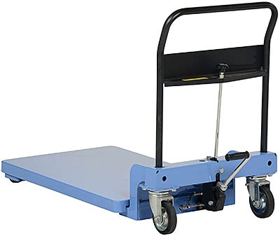 Vestil CART-900-LP Low Profile Lift Cart For Sale