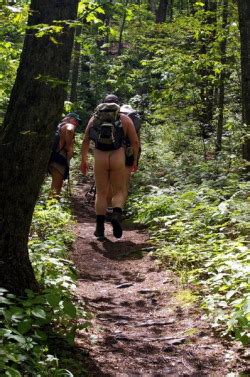 Naked Hiker Naked Hiking Porn Photo Pics