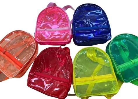 Mochilas Dulceros Neon 40 Piezas