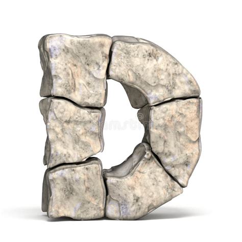 Stone Font 3d Stock Illustrations 11 070 Stone Font 3d Stock