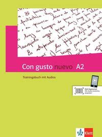 Con Gusto Nuevo A1 Spanisch Schulbuch 978 3 12 514671 6 Thalia