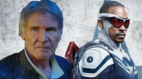 Harrison Ford Officially Joining Mcu As ‘thunderbolt Ross In Captain