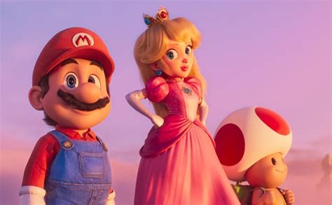 Super Mario Bros La Canci N Peaches Genera Pol Mica En Redes Por