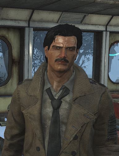 Detective Nate Preset at Fallout 4 Nexus - Mods and community