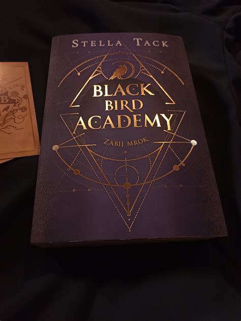 Recenzja Stella Tack Black Bird Academy Zabij Mrok Polacy nie gęsi