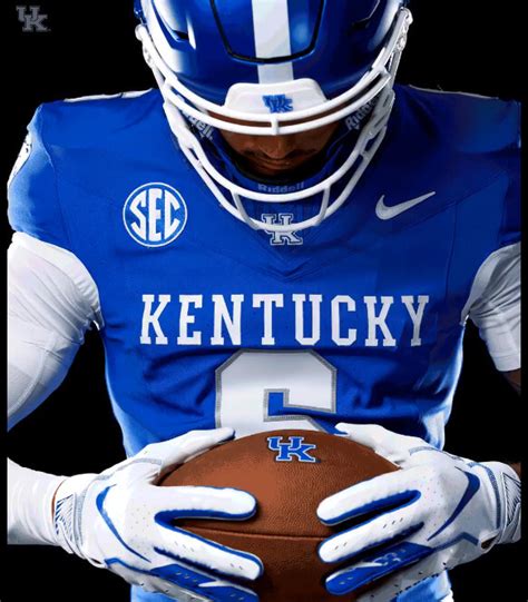 UK Wildcats Unveil New Uniform For 2023 Uni Watch