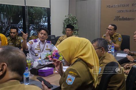 Tahun Pemkot Mataram Prioritaskan Tiga Lokasi Pembangunan