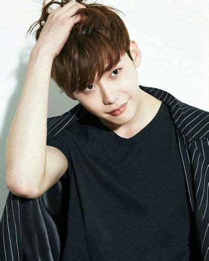 Lee Jong Suk Wiki RPG E Kpop Amino