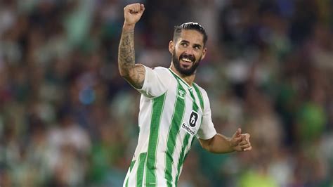 Isco Desvela Una Oferta Del Celta Antes De Acabar En El Betis Me