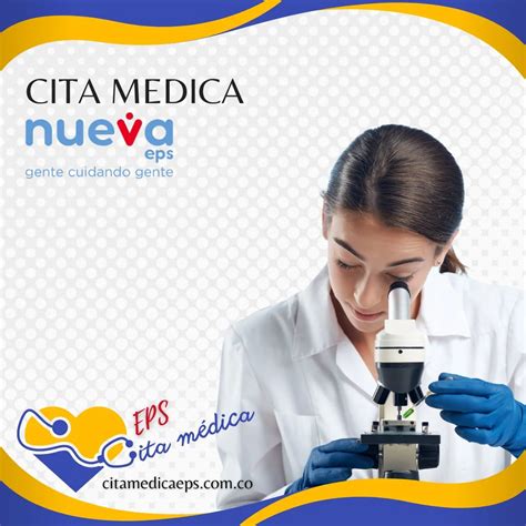 Cita Laboratorio Nueva Eps Como Agendar Cita Eps