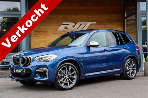 BMW X3 M40i XDrive Autobedrijf John Van Der Rijt Uden