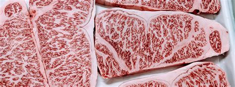 Japanese A5 Wagyu Highlights Kobe And Takamori Holy Grail Steak Co