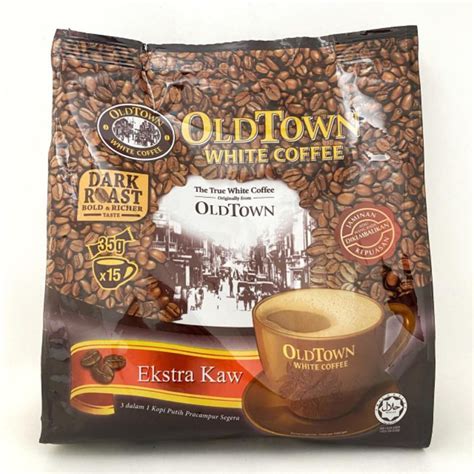 Jual Old Town White Coffee In Extra Rich Kopi Old Town Oldtown