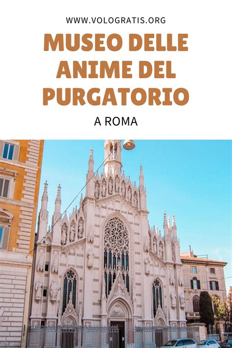 Museo Delle Anime Del Purgatorio A Roma Info Utili Per Visitarlo Nel