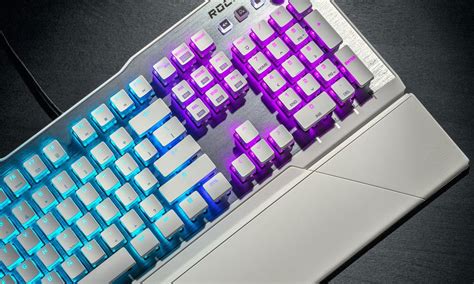 Roccat Vulcan Aimo Tactile Klawiatury Przewodowe Sklep