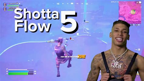 Fortnite Montage “shotta Flow 5” Nle Choppa Youtube